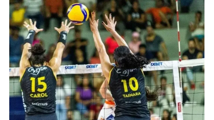Praia defende a invencibilidade na competição