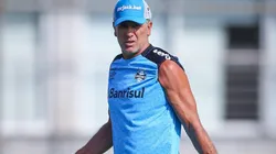 Foto: Lucas Uebel/Grêmio/Divulgação - Elenco de Renato Portaluppi segue passando por mudanças