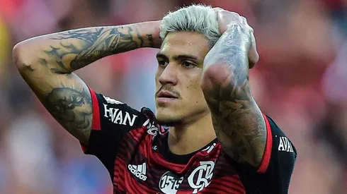 Foto: Thiago Ribeiro/AGIF - Pedro também é um dos desejos dos ingleses.