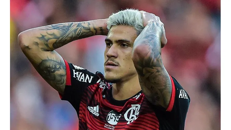 Foto: Thiago Ribeiro/AGIF - Pedro também é um dos desejos dos ingleses.