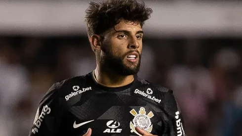 Raul Baretta/AGIF - Yuri Alberto, atacante.