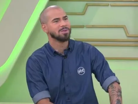 Lucas Pedrosa divulga 'quentinha' sobre Jair e torcida do Fluminense é avisada