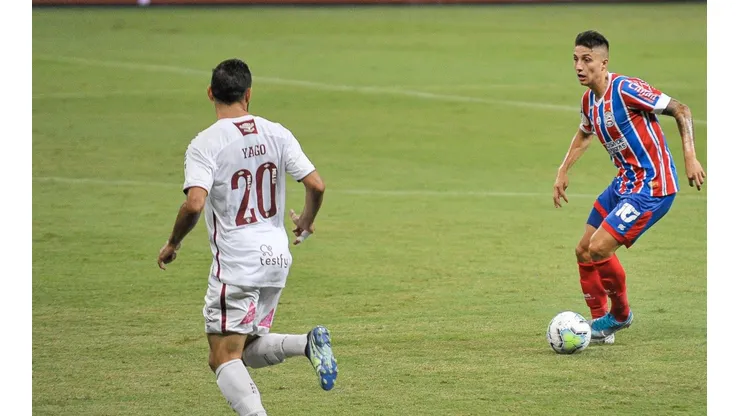 Foto: Jhony Pinho/AGIF
