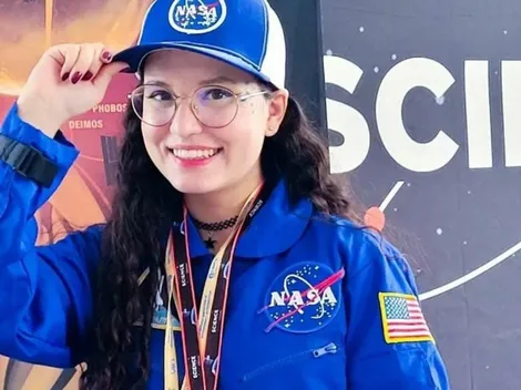 Estudante brasileira de engenharia mecatrônica descobre asteroide