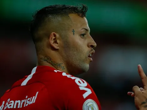 Nico López rejeita proposta do Fluminense e fica no Nacional-URU