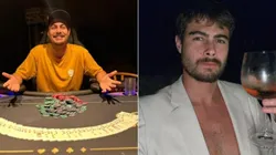 Rafa Vitti venceu torneio de poker entre amigos (Fotos: Reprodução instagram oficial do Rafa Vitti @rafaavitti)