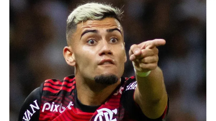 - Andreas Pereira