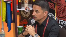 Rodrigo Caetano expõe situação delicada no Galo e faz promessa