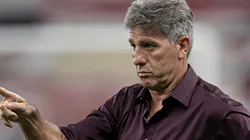 Jorge Rodrigues/AGIF - R. Gaúcho, treinador.