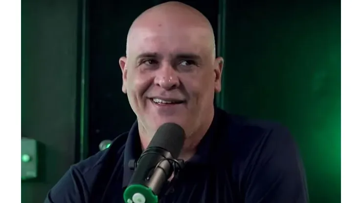 Marcos jogou seus olhares sobre momento do Palmeiras