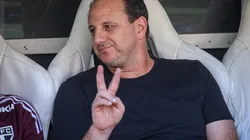 Foto: Lucas Emanuel/AGIF - Rogério Ceni aprovou indicação de Júnior Santos para 2023