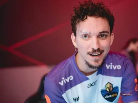 Top 3 atiradores CBLOL: Micael "micaO" Rodrigues 