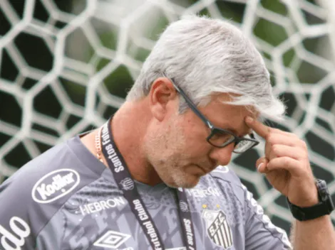 De saída! Volante pode deixar o Santos e seguir para o mundo árabe