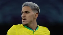 Quentinha de última hora sobre futuro de Pedro tem decisão imediata do Fla