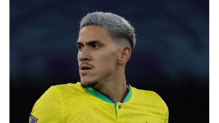 Quentinha de última hora sobre futuro de Pedro tem decisão imediata do Fla