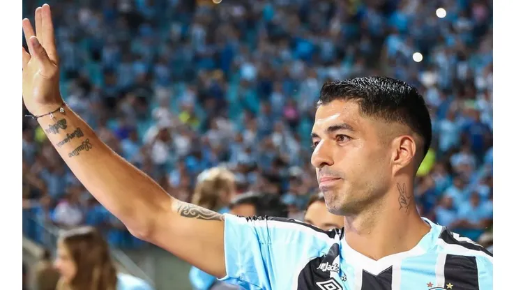 Neymar não se intimida e manda a real sobre chegada de Suárez no Grêmio