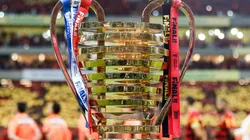 Foto: Rafael Vieira/AGIF - Competição é popularmente chamada de "Lampions League".