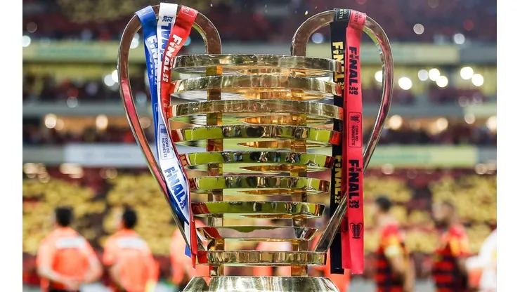 Foto: Rafael Vieira/AGIF - Competição é popularmente chamada de "Lampions League".