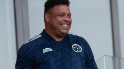 Foto: Fernando Moreno/AGIF - Ronaldo Fenômeno: investidor busca novos reforços para o Cruzeiro