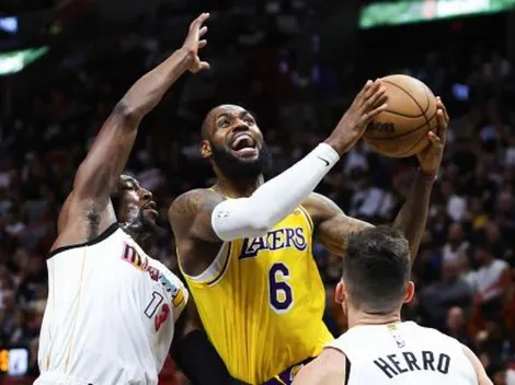 Los Angeles Lakers x Miami Heat: Saiba onde assistir à partida da NBA