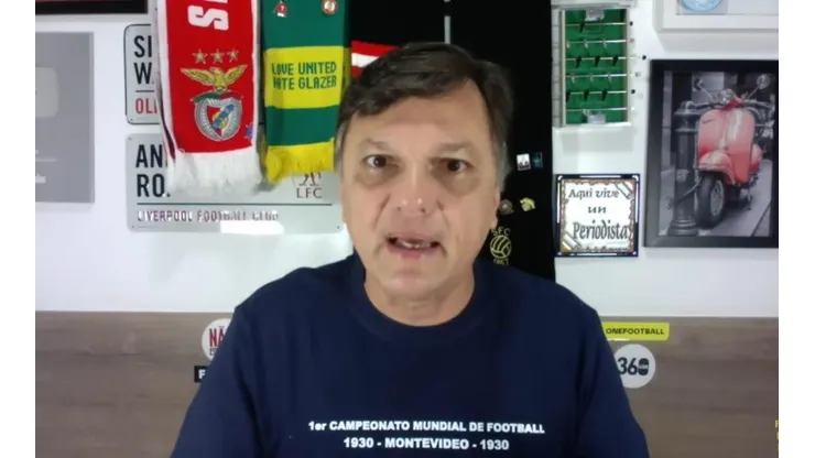 Mauro Cezar detecta culpados no Corinthians e manda a real para a Fiel