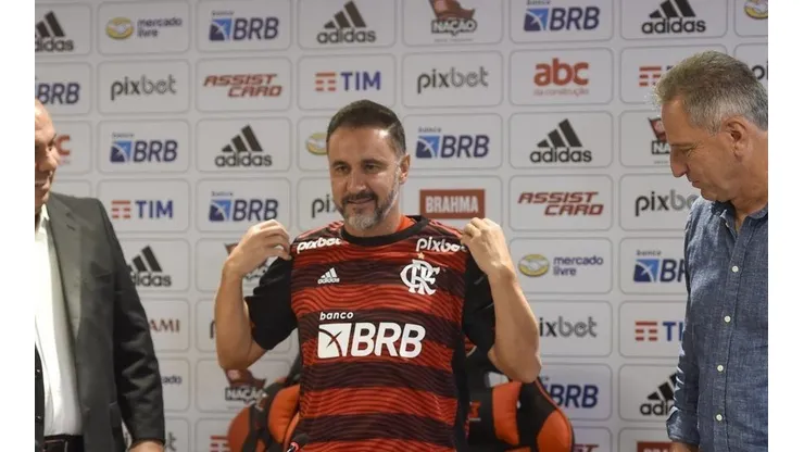 Foto: Reprodução/ Flamengo