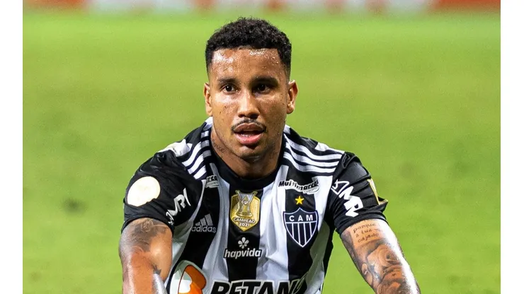 Alessandra Torres/AGIF - Jair no Atlético-MG.