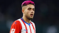 Yan Couto pode sair do Manchester City. (Foto de Fran Santiago/Getty Images)