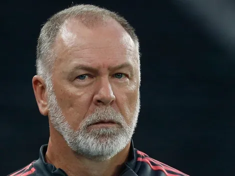 R$ 1 milhão: Mano Menezes topa tudo para arrancar craque do Flamengo