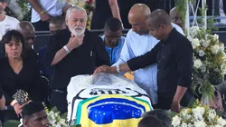 Foto: Ettore Chiereguini/AGIF | Velório Pelé