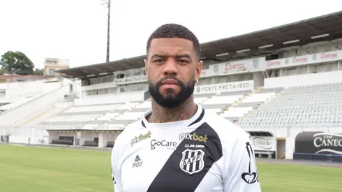 Foto: Divulgação/ Ponte Preta