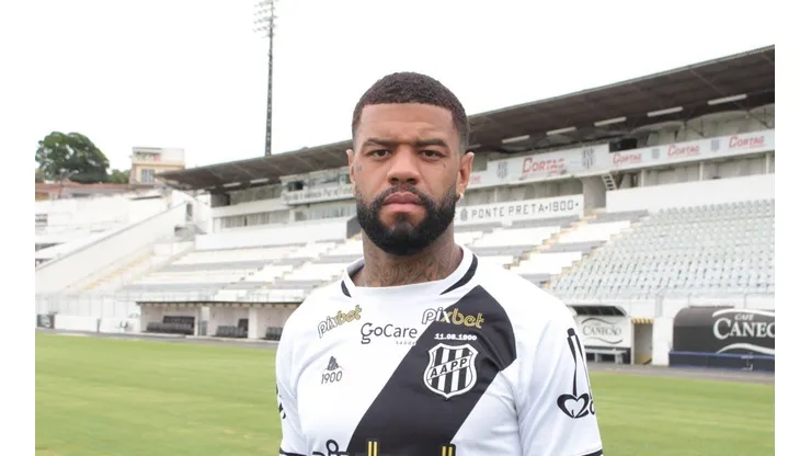Foto: Divulgação/ Ponte Preta