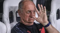 Foto: Lucas Emanuel/AGIF - Treinador mandou a real citando Flamengo, Palmeiras e Atlético-MG.