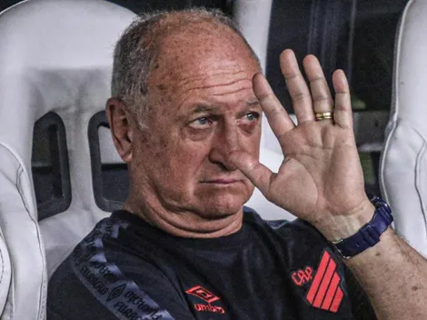 Felipão aponta 'culpado' 2 meses após ser vice do Flamengo na Libertadores