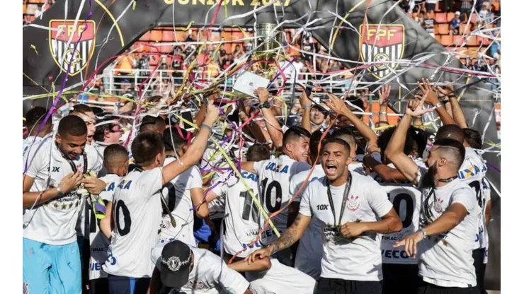 Foto: Rodrigo Gazzanel / Agência Corinthians/ Copinha: Com Corinthians na liderança, confira a lista dos maiores campeões da Copa São Paulo de Futebol Júnior.
