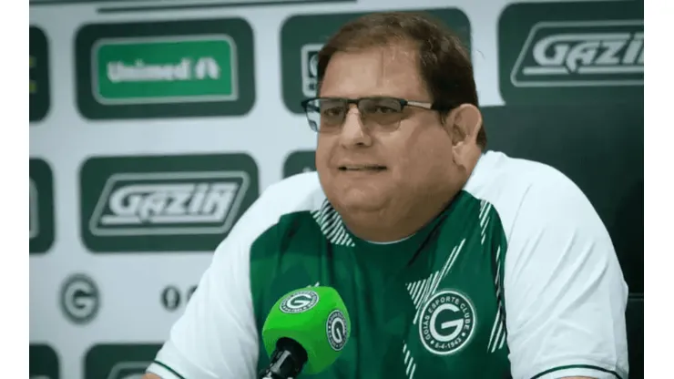 Foto: Rosiron Rodrigues / Goiás E.C./ Guto Ferreira ganha reforço para a lateral-direita do Goiás na sequência da temporada 2023
