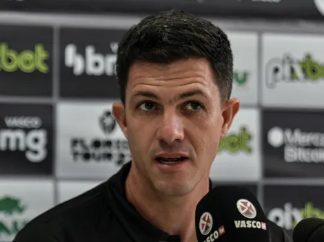 “R$ 20,7 milhões”; Barbieri dá aval e Vasco fecha contratação de argentino