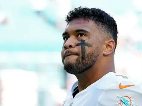 NFL: Tua Tagovailoa deve ser ausência do Dolphins contra o Jets