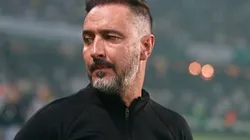 Gabriel Machado/AGIF - Vítor Pereira vira assunto fora do Flamengo