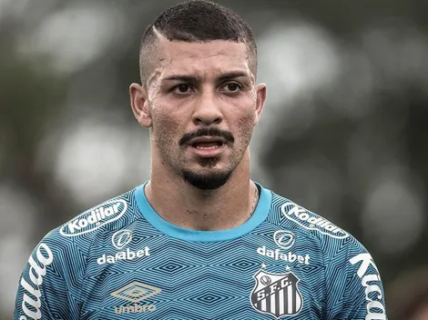 Alison tem novo cenário e situação é reavaliada pelo Santos