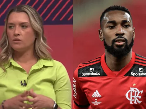 Ana Thais Matos manda a real após polêmica com Gerson e Flamengo