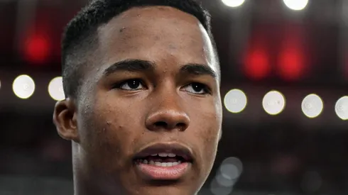 Foto: Thiago Ribeiro/AGIF - Parça de Endrick entra na mira da PL