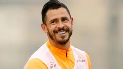 Foto: Rodrigo Coca/Ag. Corinthians - Giuliano deve ser titular com Fernando Lázaro.