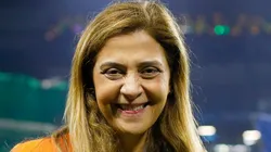 - Presidente Leila Pereira