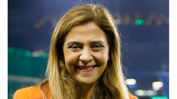 - Presidente Leila Pereira