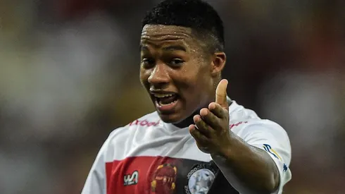 Foto: Thiago Ribeiro/AGIF - Endrick vai jogar pelo Real Madrid em 2024.