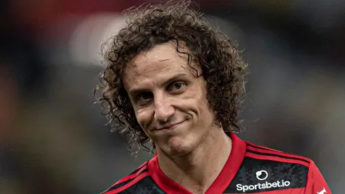 Foto: Jorge Rodrigues/AGIF - David Luiz