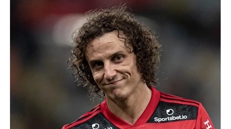 Foto: Jorge Rodrigues/AGIF - David Luiz