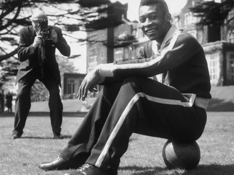 Pelé poderia ter disputado mais uma Copa do Mundo com a Seleção Brasileira