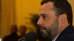 Foto: Flickr do Fluminense - Mario Bittencourt, presidente do Flu.